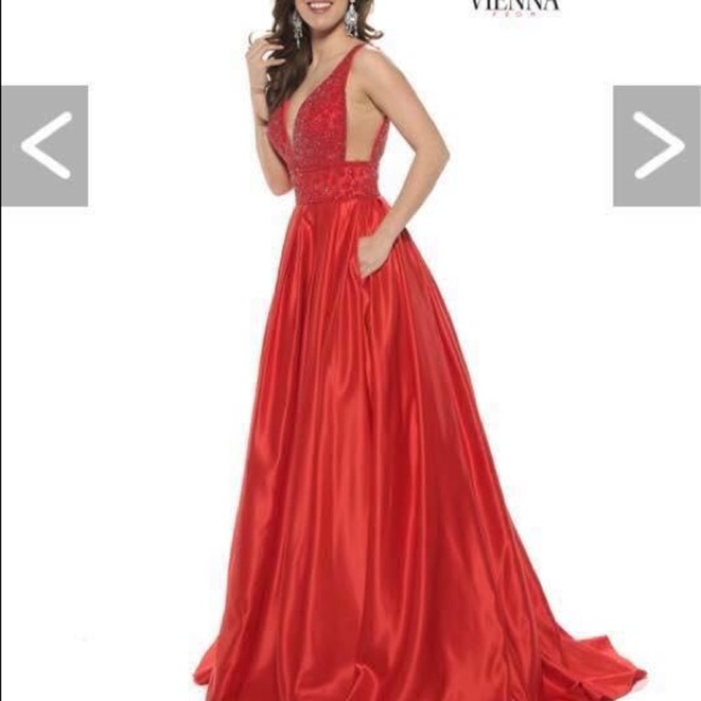 Prom dress